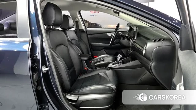 Kia Come New K3 2018 Синий из Кореи, фото 2