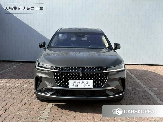 Lincoln Navigator 2023 Темно-серый из Китая, фото 2