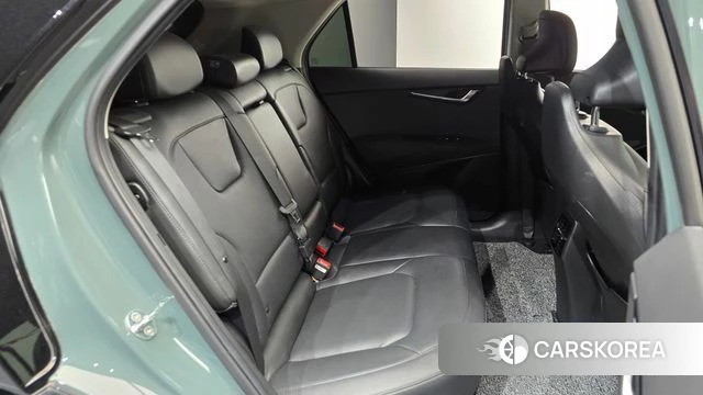 Kia Di All New Niro EV 2022 Зеленый из Кореи, фото 2