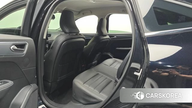 Renault Korea (Samsung) XM3 2022 Черный из Кореи, фото 2