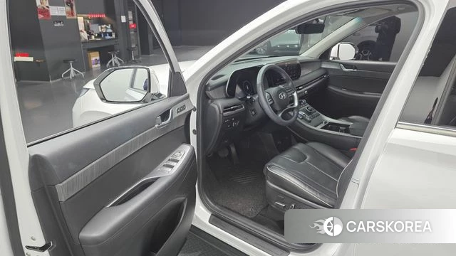 Hyundai The New Palisade 2024 Белый из Кореи, фото 2