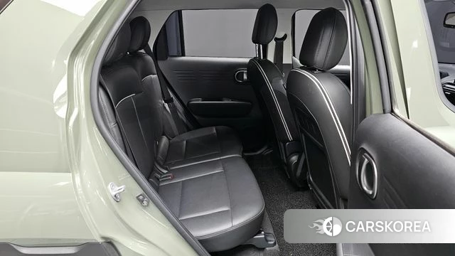 Hyundai Casper 2022 Зеленый из Кореи, фото 2