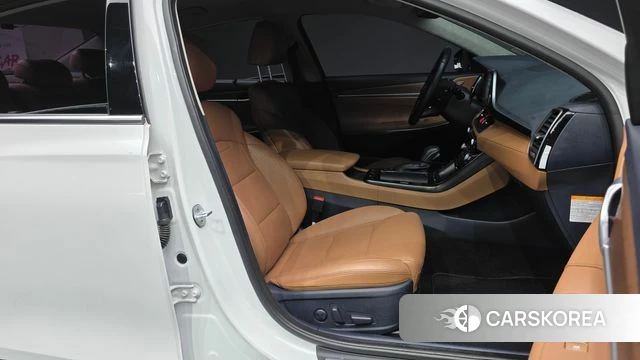 Hyundai Grandeur IG Hybrid 2018 Белый из Кореи, фото 2