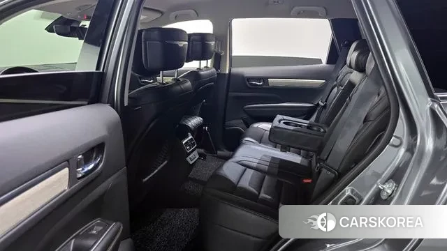 Renault Korea (Samsung) The New QM6 2021 Серебряный из Кореи, фото 2