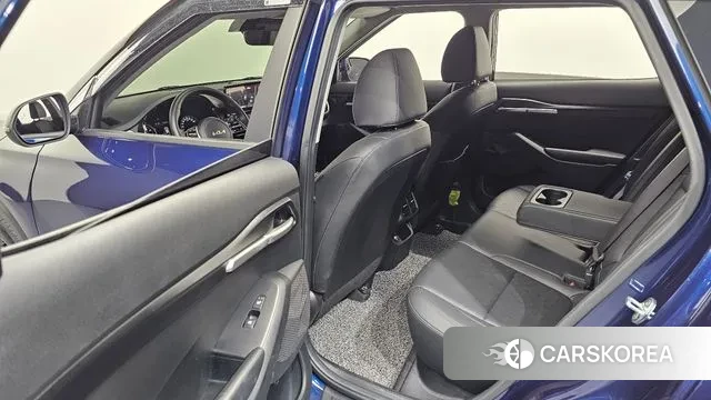 Kia Seltos 2022 Синий из Кореи, фото 2