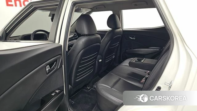 Ssangyong Berry New Tivoli 2022 Белый из Кореи, фото 2