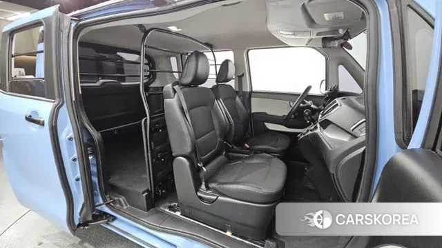 Kia The New Ray 2022 Синий из Кореи, фото 2