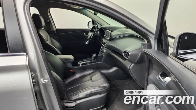 Hyundai Santa Fe TM id 2675961 из Кореи 2