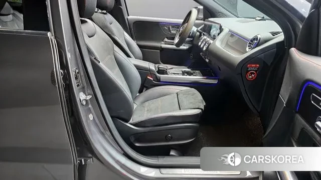 Mercedes-Benz GLA - Class H247 2020 Серый из Кореи, фото 2