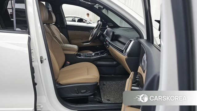 Kia The New Sorento 4th Generation 2024 Белый из Кореи, фото 2