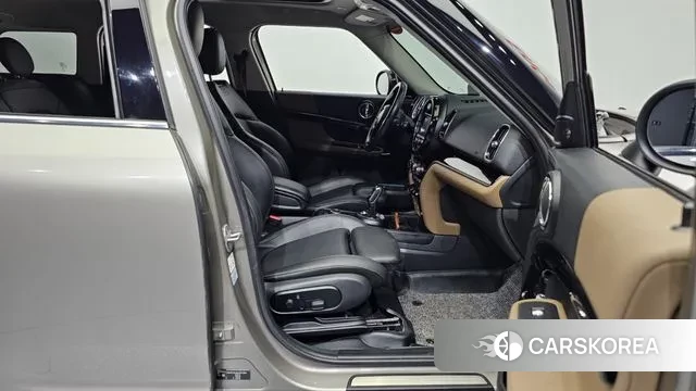 Mini Cooper D Countryman 2018 Серый из Кореи, фото 2