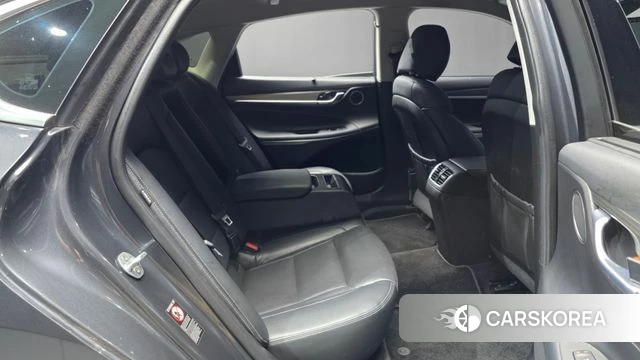 Hyundai Grandeur IG Hybrid 2018 Серый из Кореи, фото 2