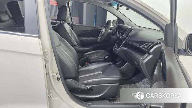 Chevrolet (GM Daewoo) The New Spark 2019 Жемчужный цвет из Кореи, фото 2