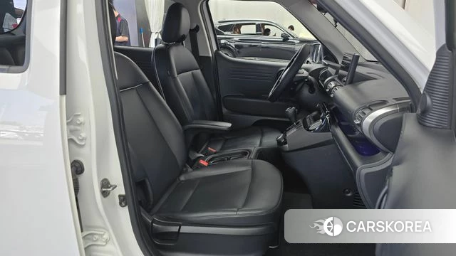 Hyundai Casper 2022 Белый из Кореи, фото 2