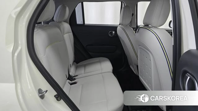 Hyundai Casper 2023 Белый из Кореи, фото 2