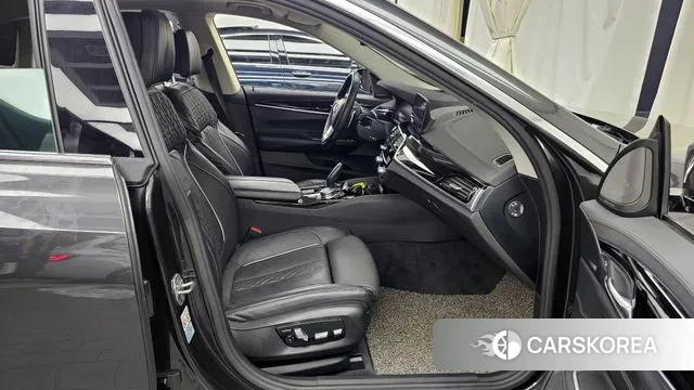 BMW 6 Series GT (G32) 2020 Серый из Кореи, фото 2