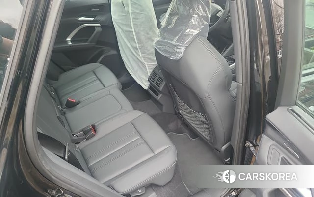 Audi Q5 (80A) 2025 Черный из Кореи, фото 2