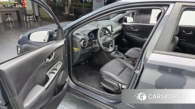 Hyundai Kona 2019 Серый из Кореи, фото 2