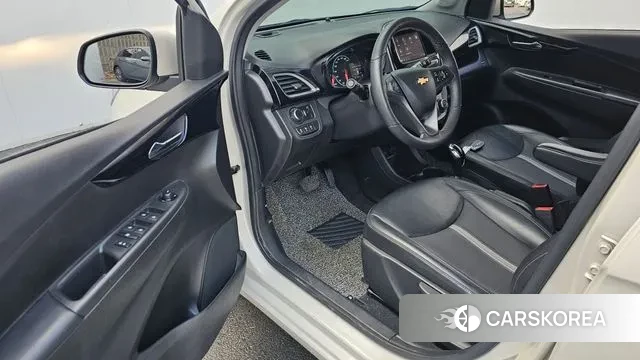 Chevrolet (GM Daewoo) The New Spark 2020 Жемчужный цвет из Кореи, фото 2