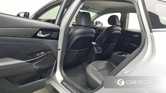 Kia K7 Premier 2020 Серебряный из Кореи, фото 2