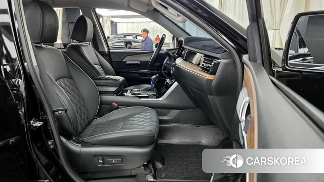 Kia Mohave Master 2021 Черный из Кореи, фото 2