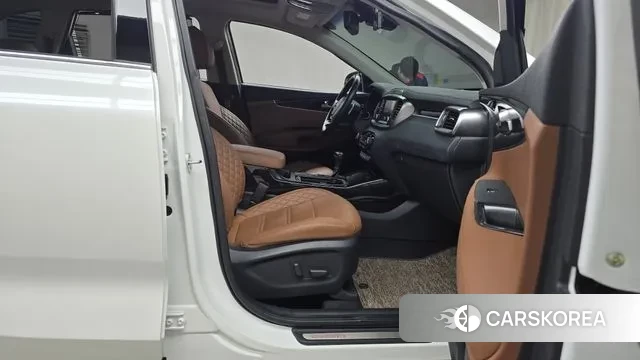 Kia The New Sorento 2019 Белый из Кореи, фото 2