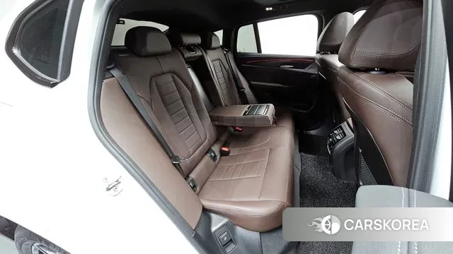 BMW X4 (G02) 2024 Белый из Кореи, фото 2