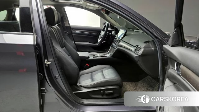 Honda Accord 10th Generation 2019 Серый из Кореи, фото 2