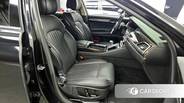 Genesis G90 2020 Черный из Кореи, фото 2