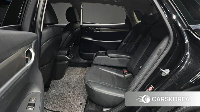 Hyundai The New Grandeur IG 2021 Черный из Кореи, фото 2