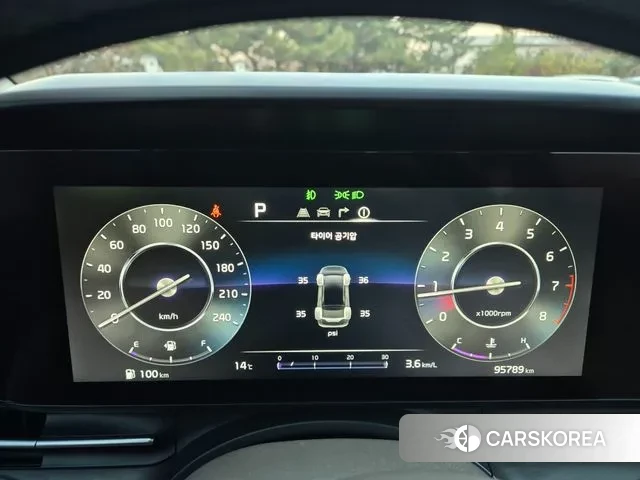 Kia Carnival 4th generation 2021 Черный из Кореи, фото 2