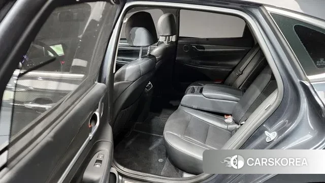 Hyundai Grandeur IG 2018 Серый из Кореи, фото 2