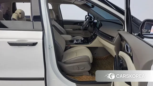 Kia Carnival 4th generation 2022 Белый из Кореи, фото 2