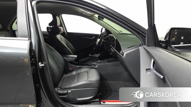 Kia Di Ol Nu Niro 2022 Серый из Кореи, фото 2