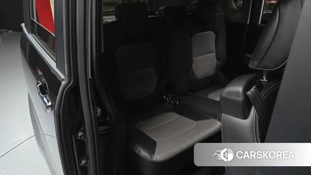 Kia The New Ray 2021 Черный из Кореи, фото 2