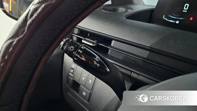 Hyundai Staria 2023 Черный из Кореи, фото 2