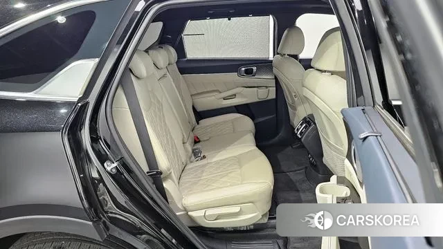 Kia Sorento 4th Generation 2022 Черный из Кореи, фото 2