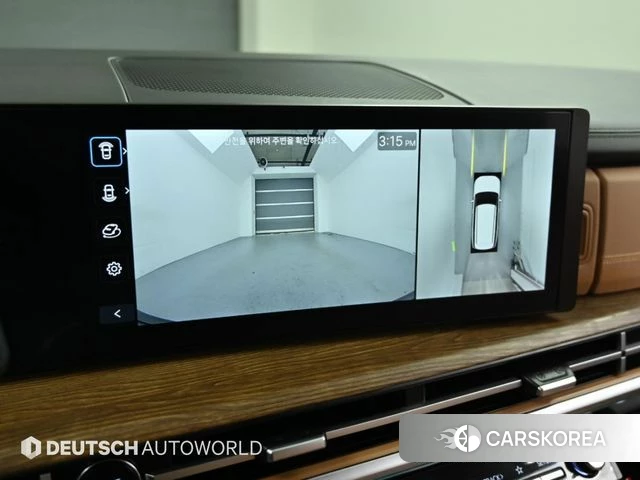 Hyundai Santa Fe (MX5) 2023 Белый из Кореи, фото 2
