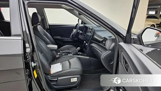 Ssangyong Berry New Tivoli 2021 Черный из Кореи, фото 2