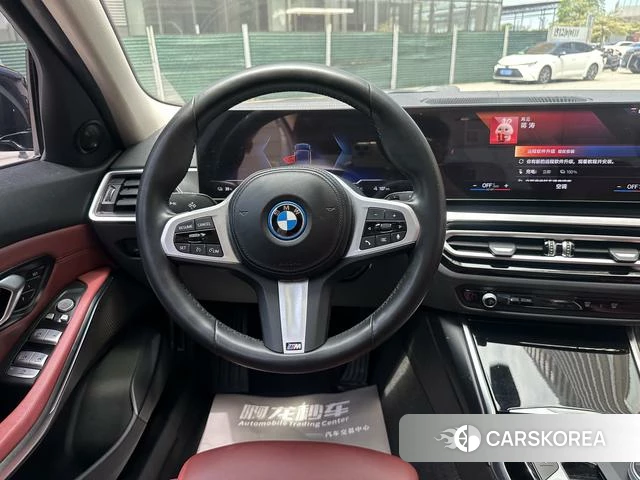 BMW i3 2023 Черный из Китая, фото 2