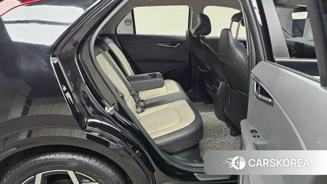 Kia Di Ol Nu Niro 2022 Черный из Кореи, фото 2