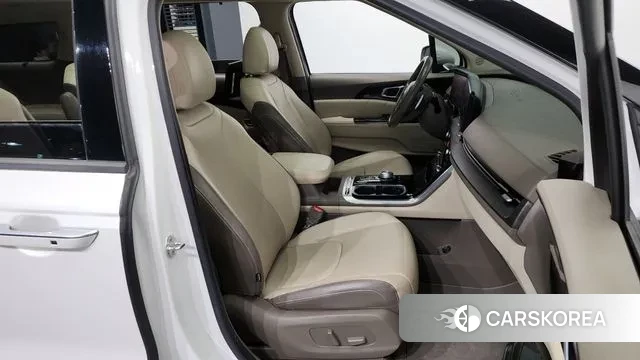 Kia Carnival 4th generation 2020 Белый из Кореи, фото 2