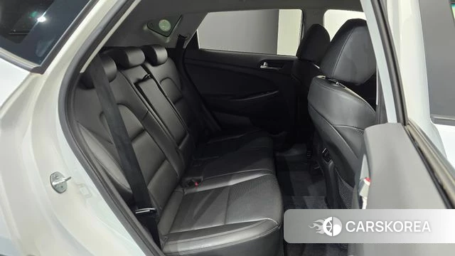 Hyundai All New Tucson 2020 Белый из Кореи, фото 2