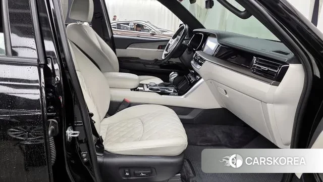 Kia Mohave Master 2021 Черный из Кореи, фото 2