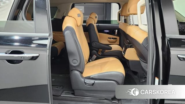 Kia Carnival 4th generation 2022 Черный из Кореи, фото 2