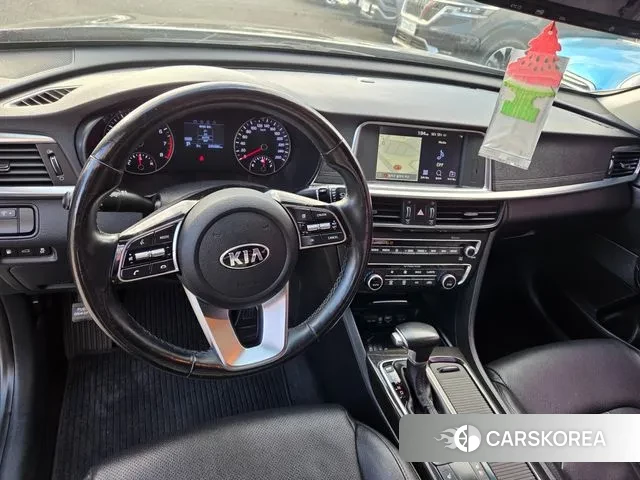Kia The New K5 2nd generation 2019 Черный из Кореи, фото 2