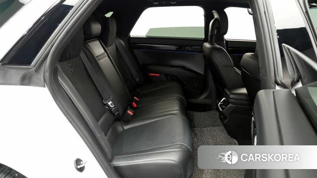 Hyundai Grandeur (GN7) 2022 Белый из Кореи, фото 2