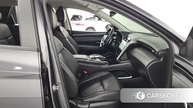 Hyundai Tucson (NX4) 2022 Серый из Кореи, фото 2