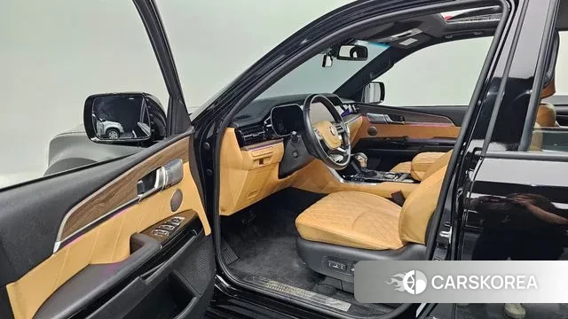 Kia Mohave Master 2020 Черный из Кореи, фото 2