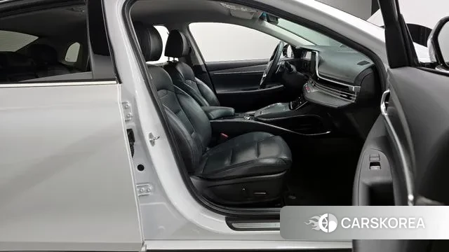 Hyundai The New Grandeur IG 2022 Белый из Кореи, фото 2